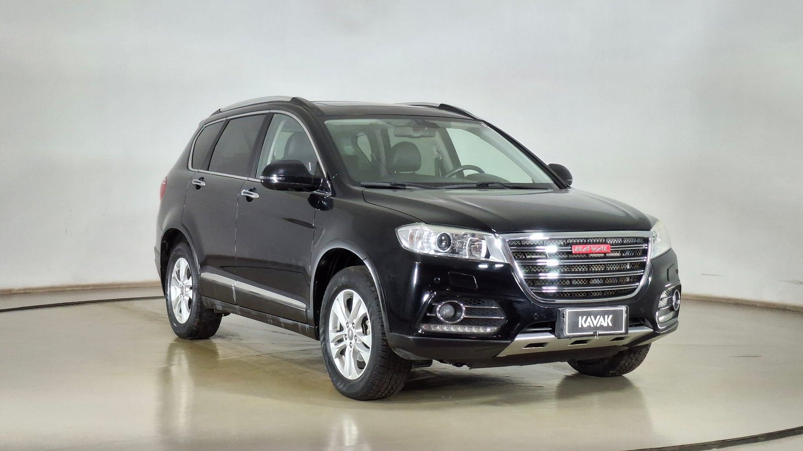 Haval H6 2017 - Imagen 3 de 17
