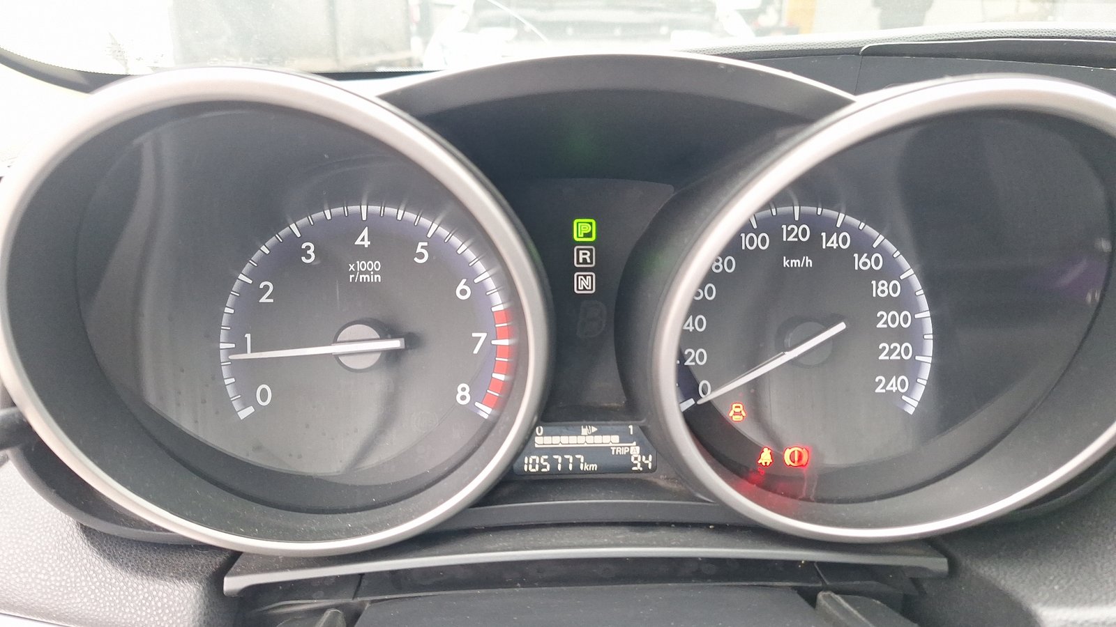 Mazda Mazda 3 2014 - Imagen 9 de 15