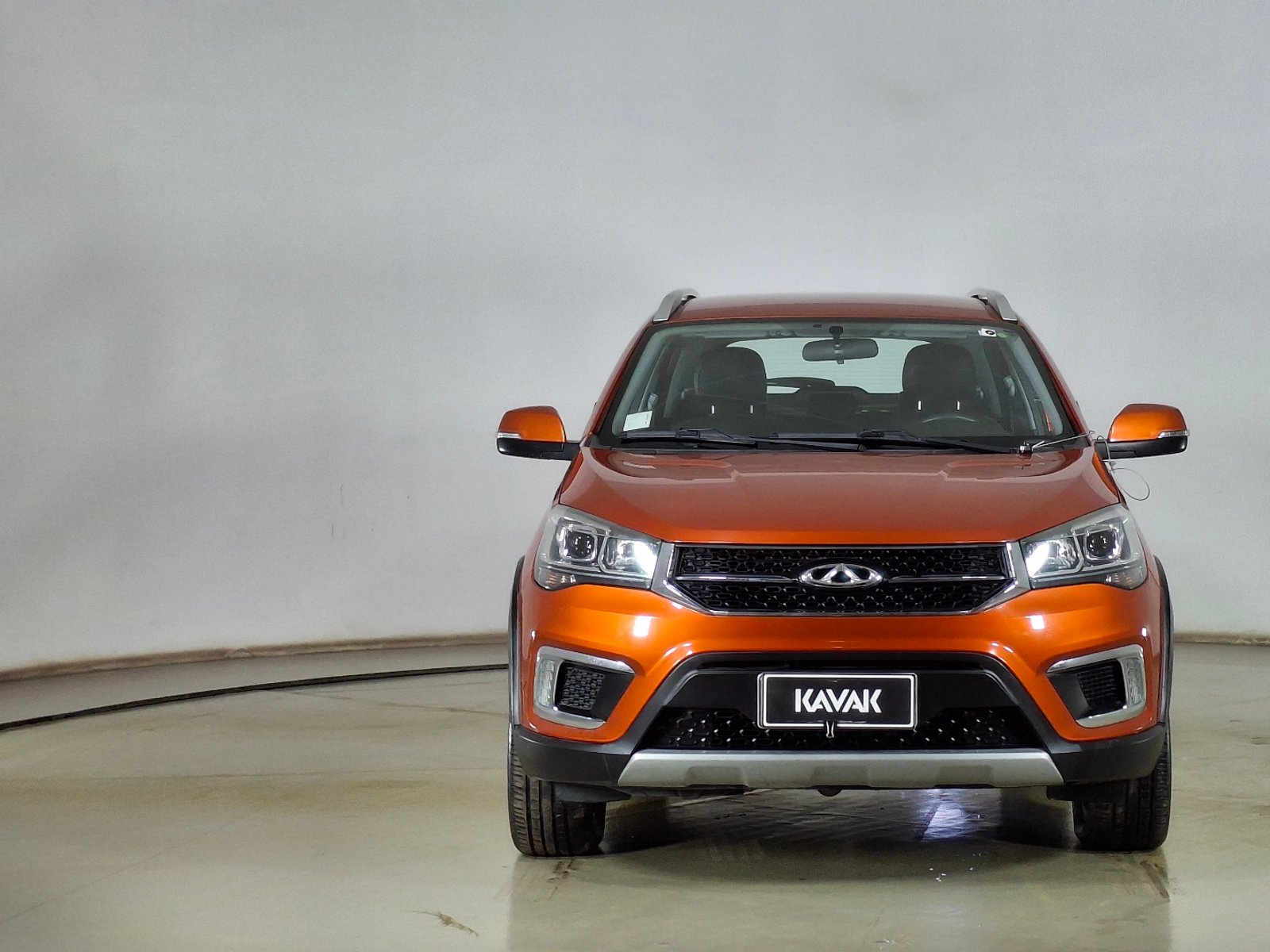 Chery Tiggo 2 2021 - Foto 2 de 16