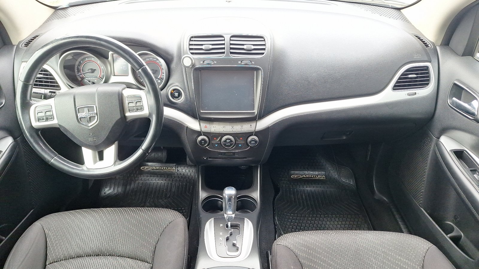Dodge Journey 2014 - Imagen 6 de 16