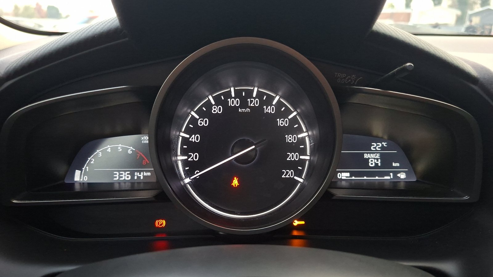 Mazda CX-3 2021 - Imagen 9 de 15