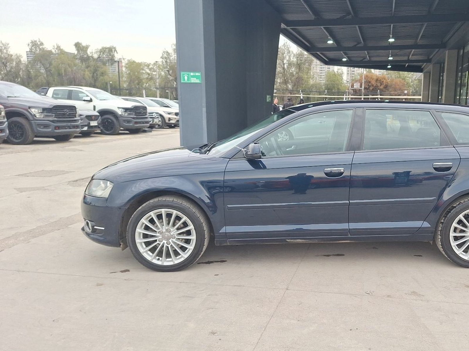 Audi A3 2013 - Foto 2 de 15