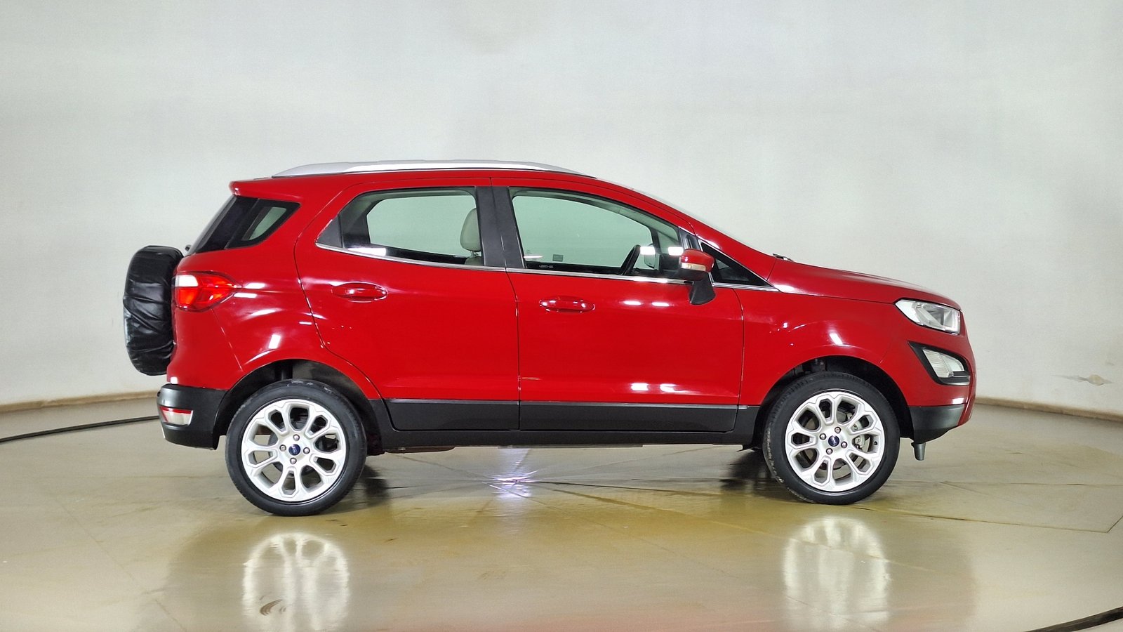 Ford EcoSport 2019 - Imagen 4 de 18