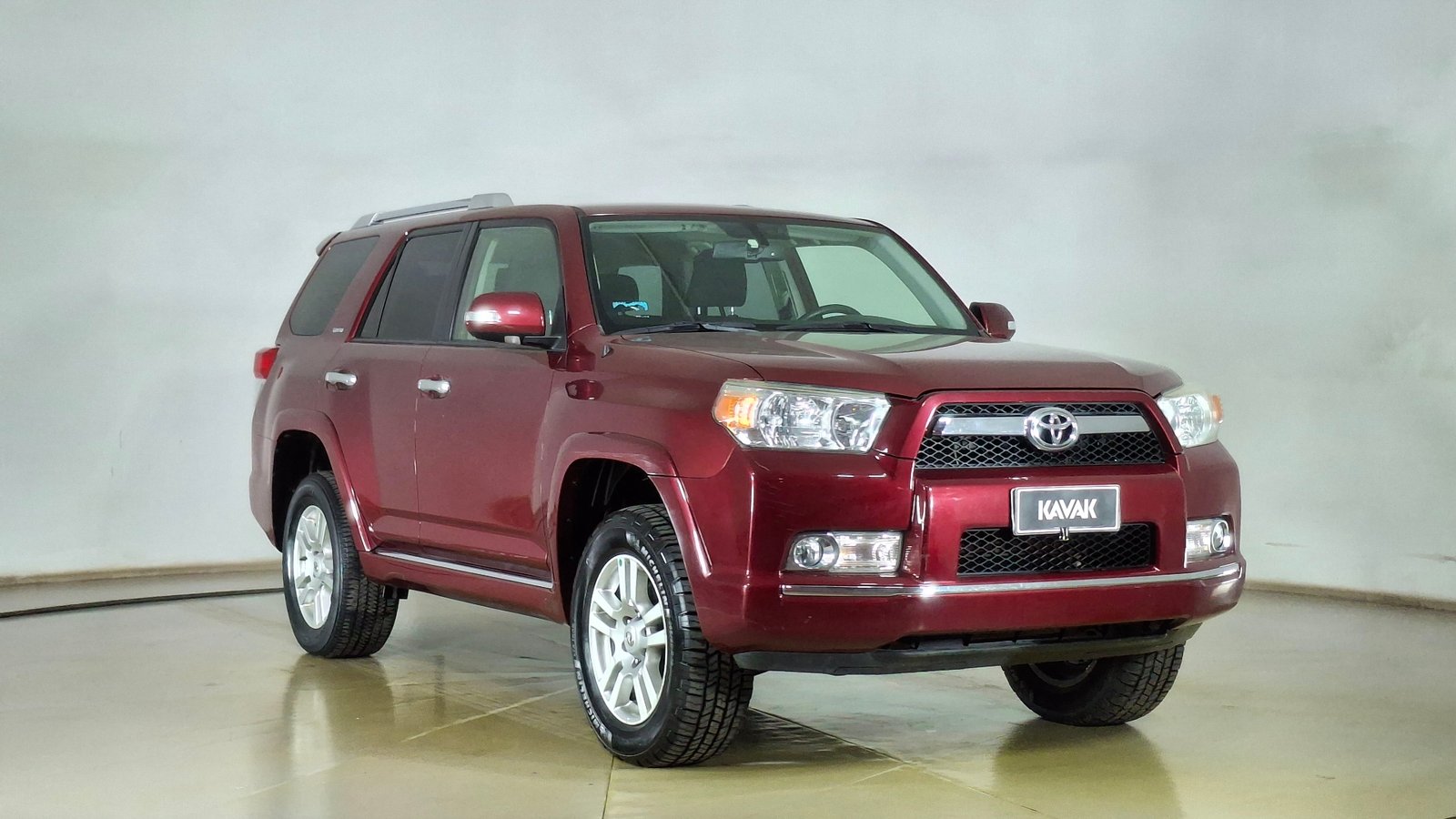 Toyota 4Runner 2012 - Imagen 3 de 15