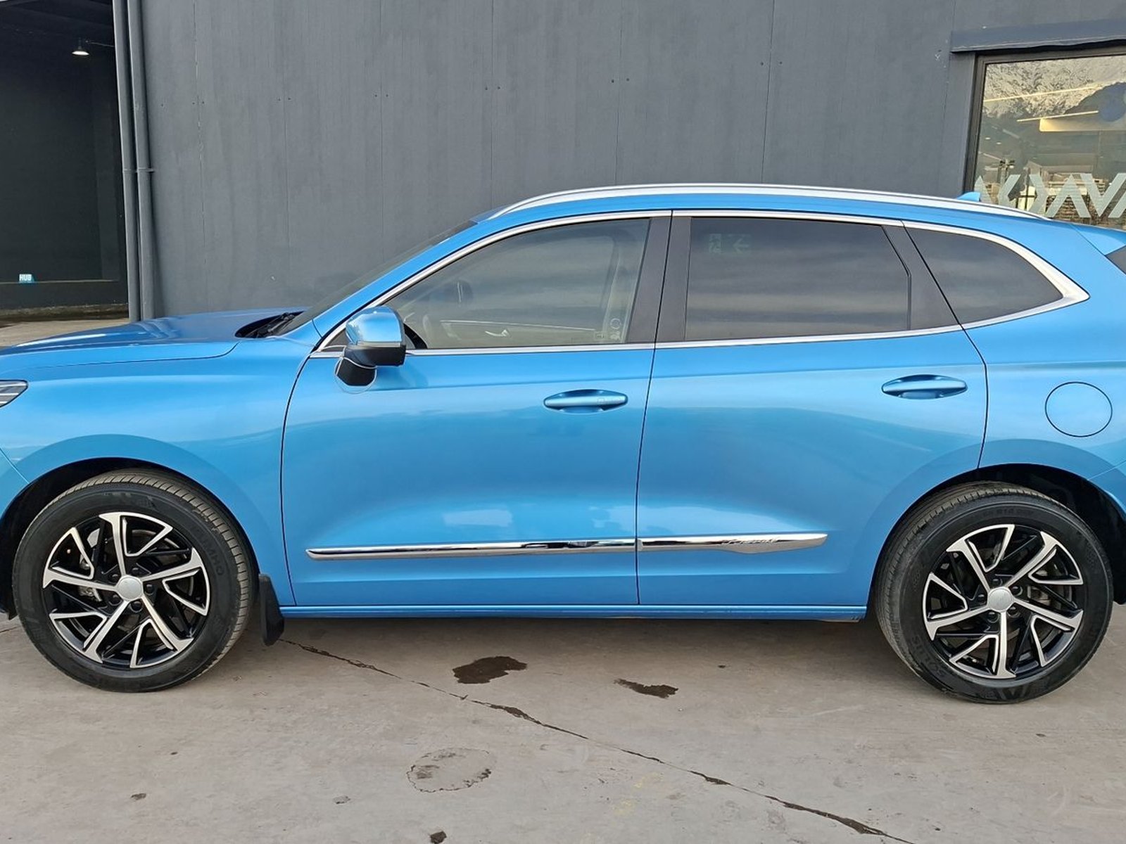 Haval Jolion 2022 - Foto 2 de 15