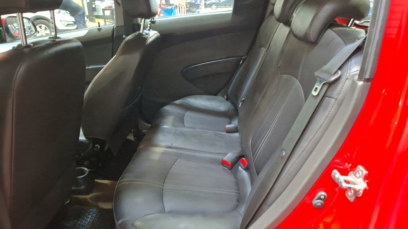 Chevrolet Spark GT 2015 - Imagen 15 de 17