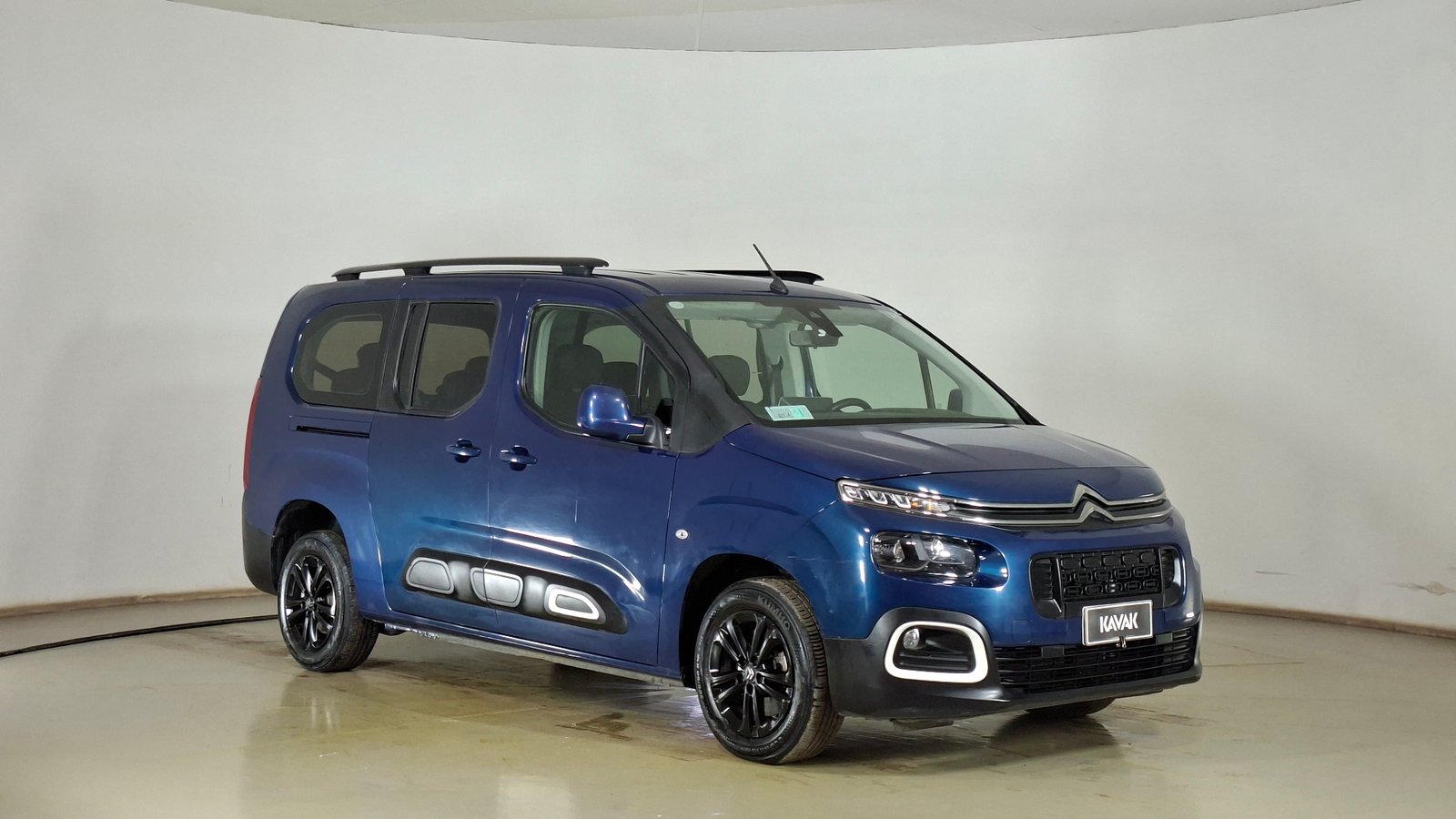 Citroen Berlingo 2021 - Foto 3 de 17