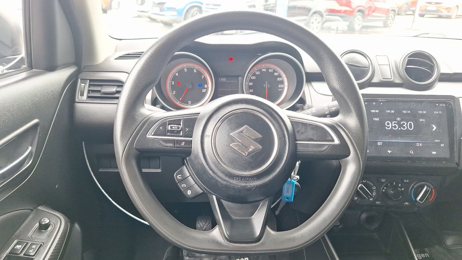 Suzuki Swift 2021 - Imagen 8 de 14