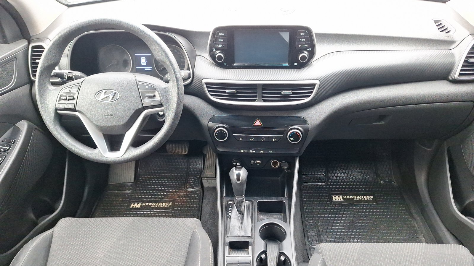 Hyundai Tucson 2019 - Imagen 6 de 15