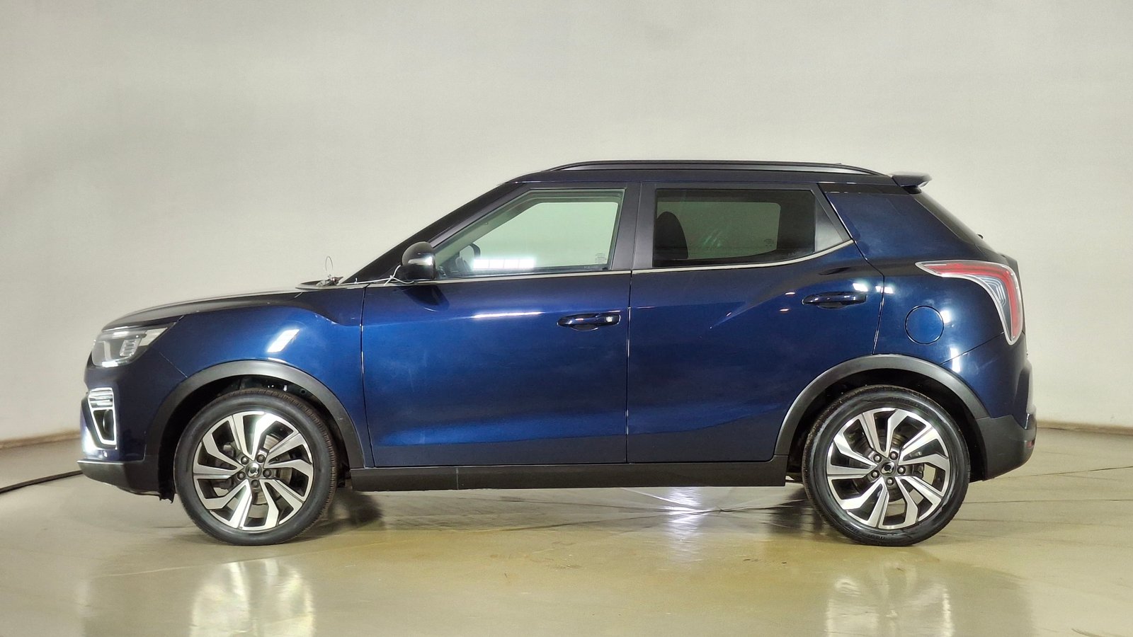 Ssangyong Tivoli 2021 - Imagen 7 de 16
