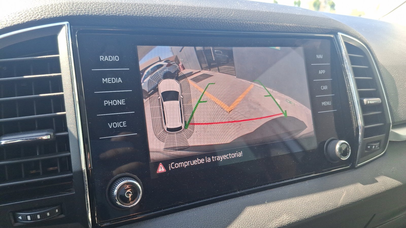 Skoda Karoq 2019 - Imagen 13 de 18