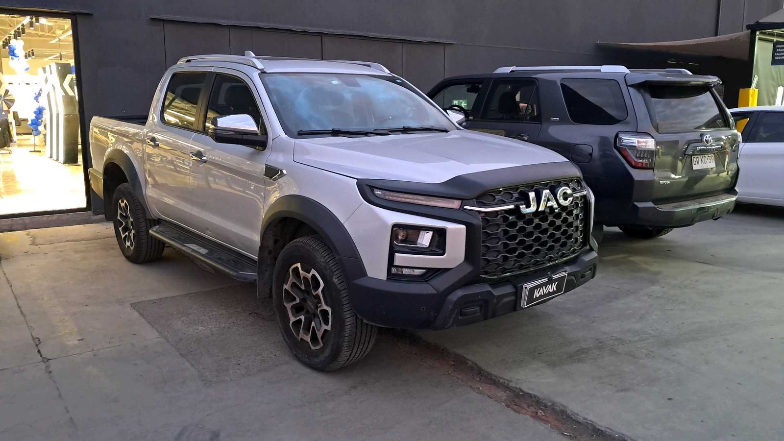 Jac T9 2025 - Foto 3 de 4