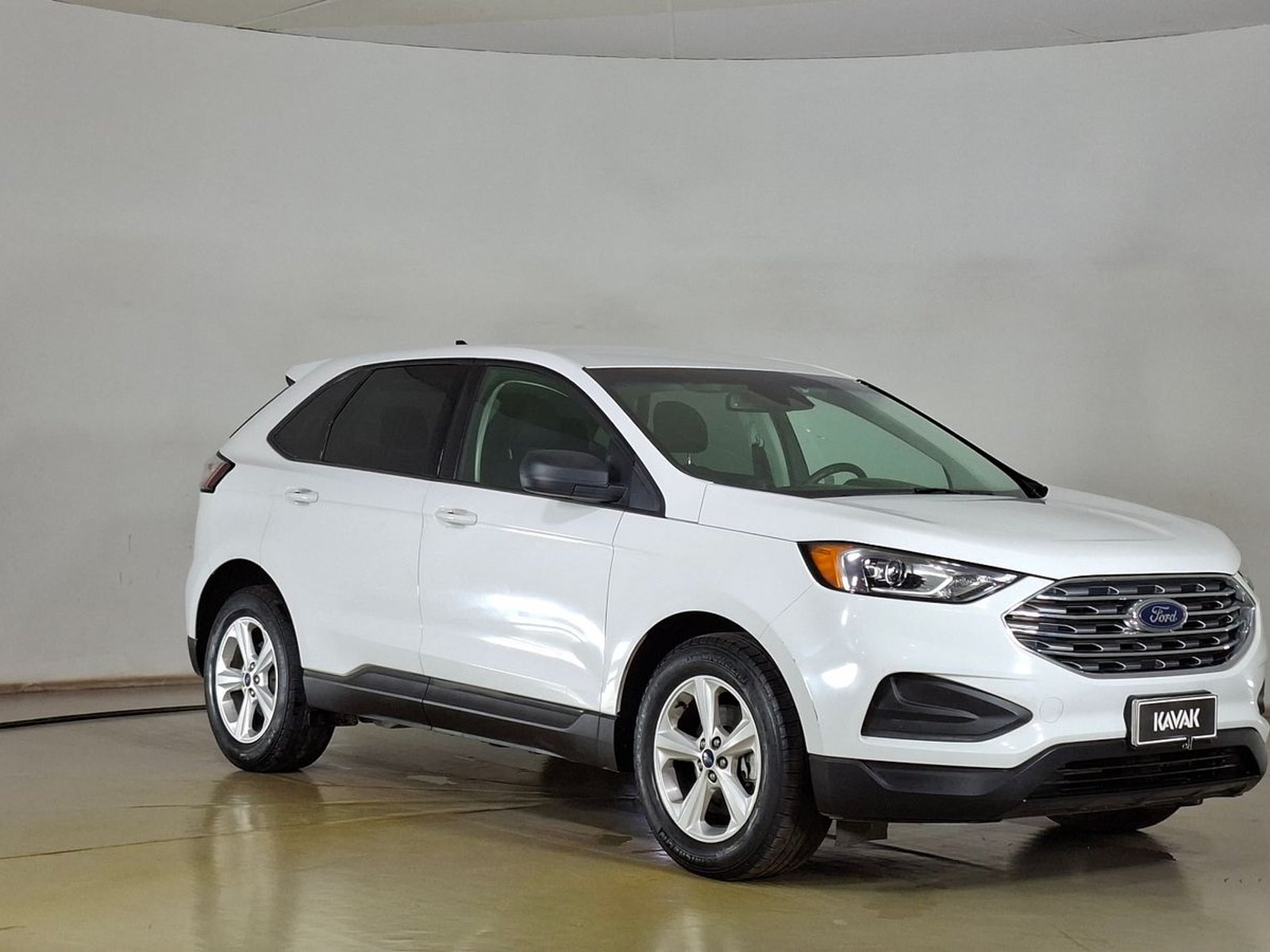 Ford Edge 2020 - Foto 3 de 18