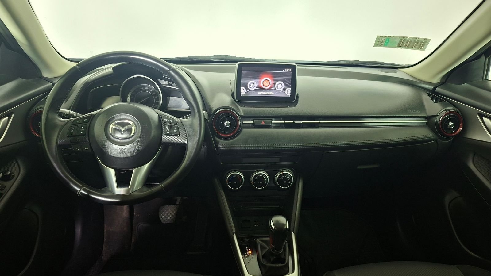 Mazda CX-3 2017 - Imagen 8 de 17