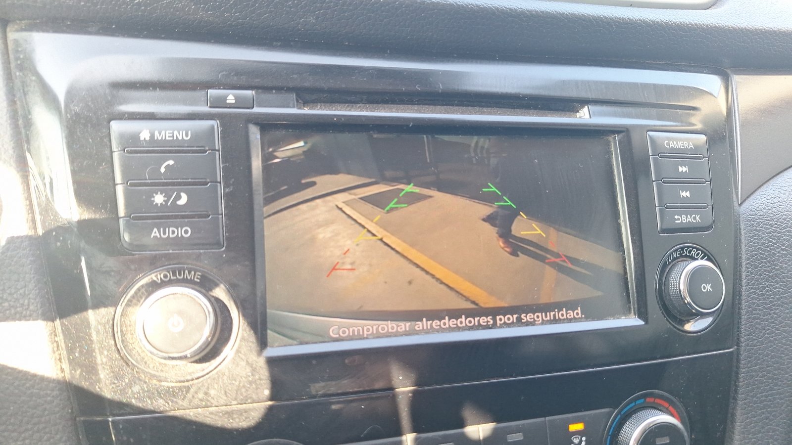 Nissan Qashqai 2021 - Imagen 12 de 15
