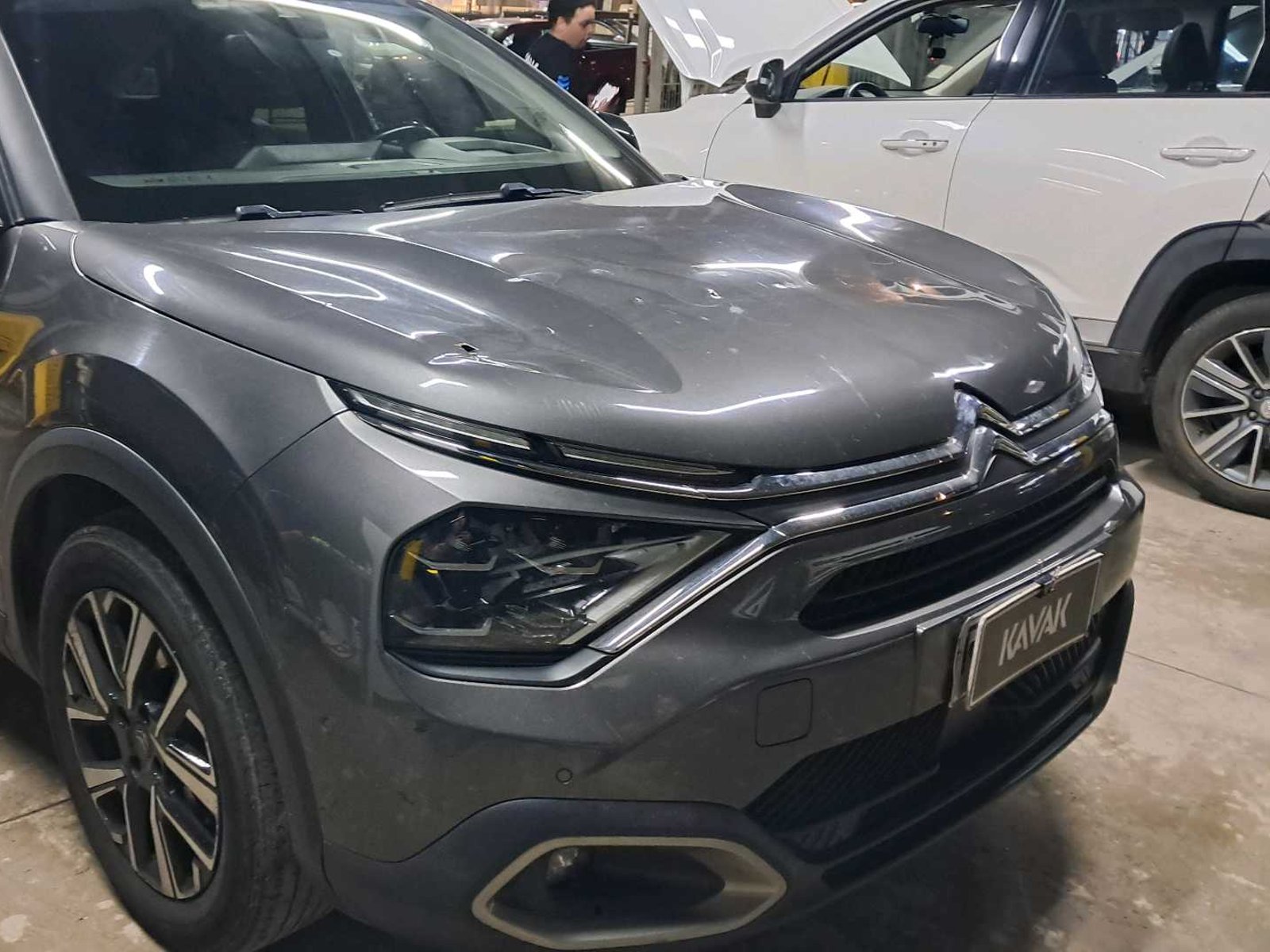 Citroën C4 2022 - Foto 3 de 4