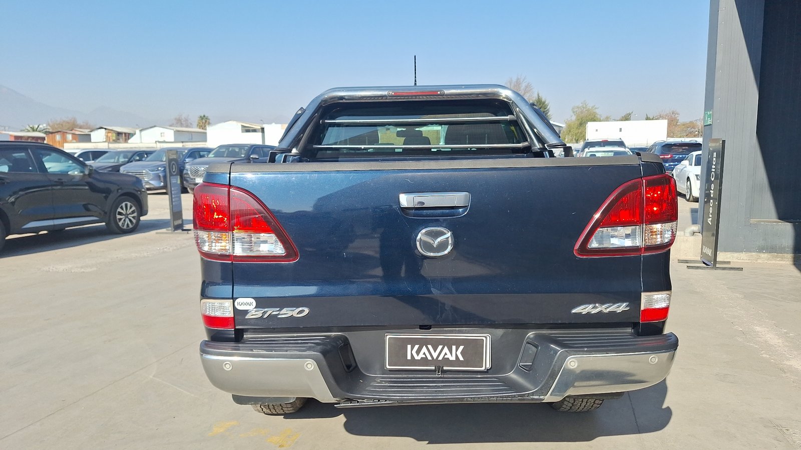 Mazda Bt50 2021 - Foto 3 de 14
