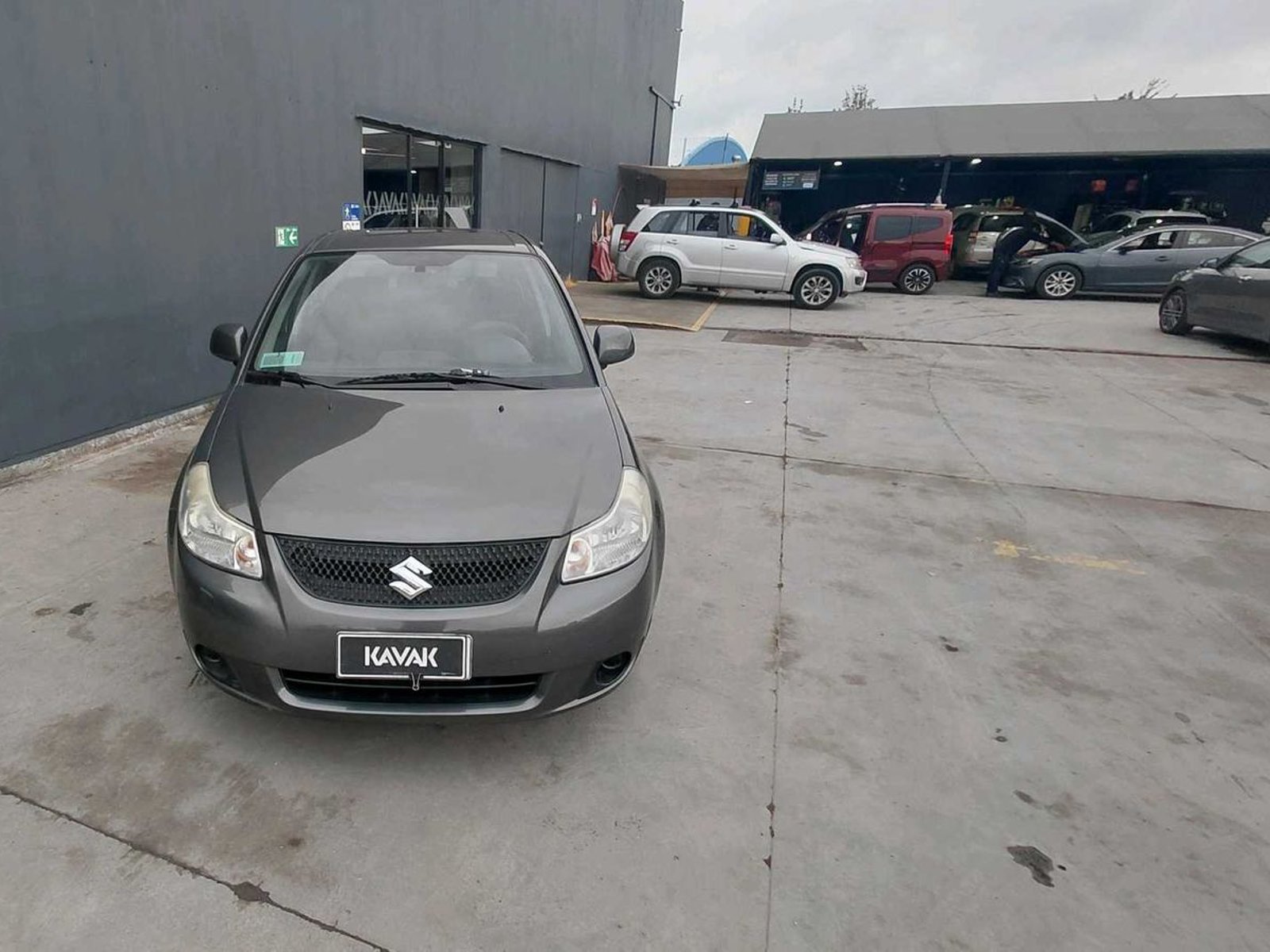 Suzuki SX4 2014 - Foto 2 de 4