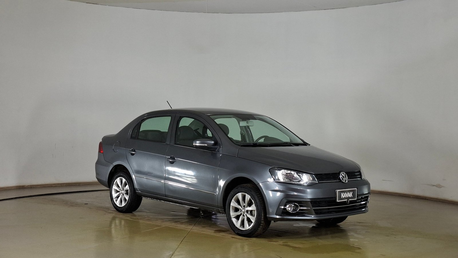 Volkswagen Voyage 2018 - Foto 3 de 16
