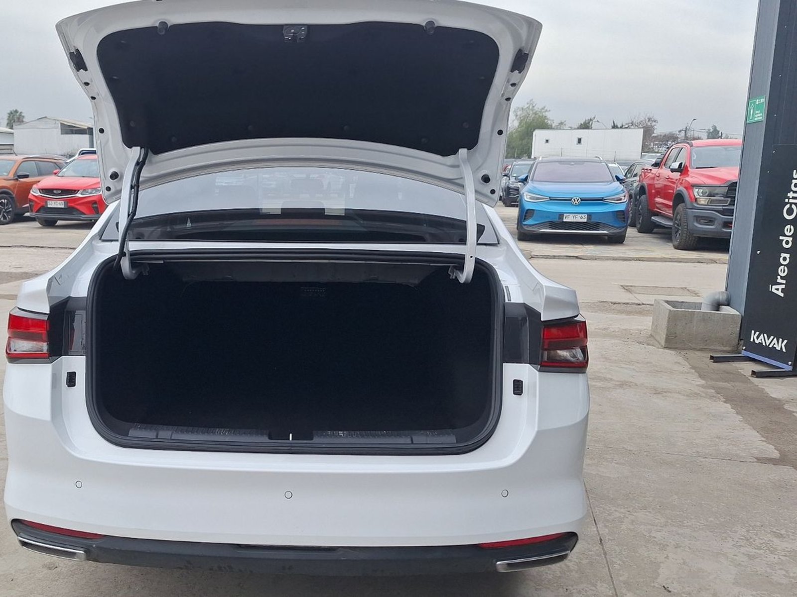Chevrolet Sail 2025 - Foto 4 de 15