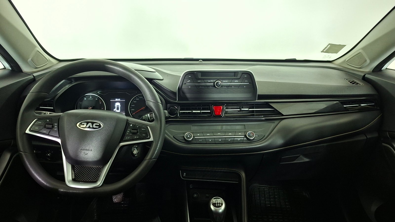 Jac Js4 2022 - Imagen 8 de 16
