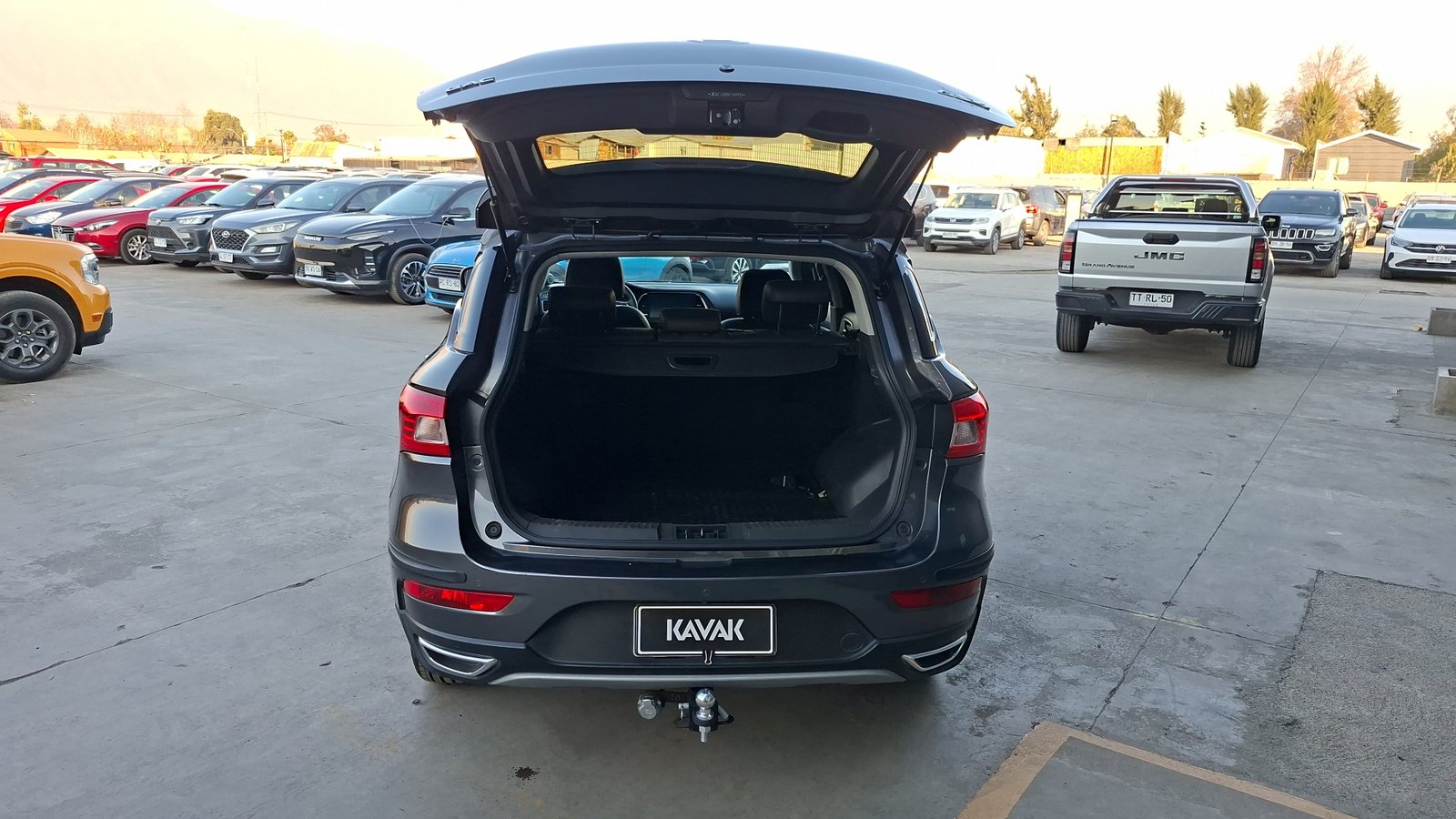 GAC GS4 2022 - Foto 4 de 16