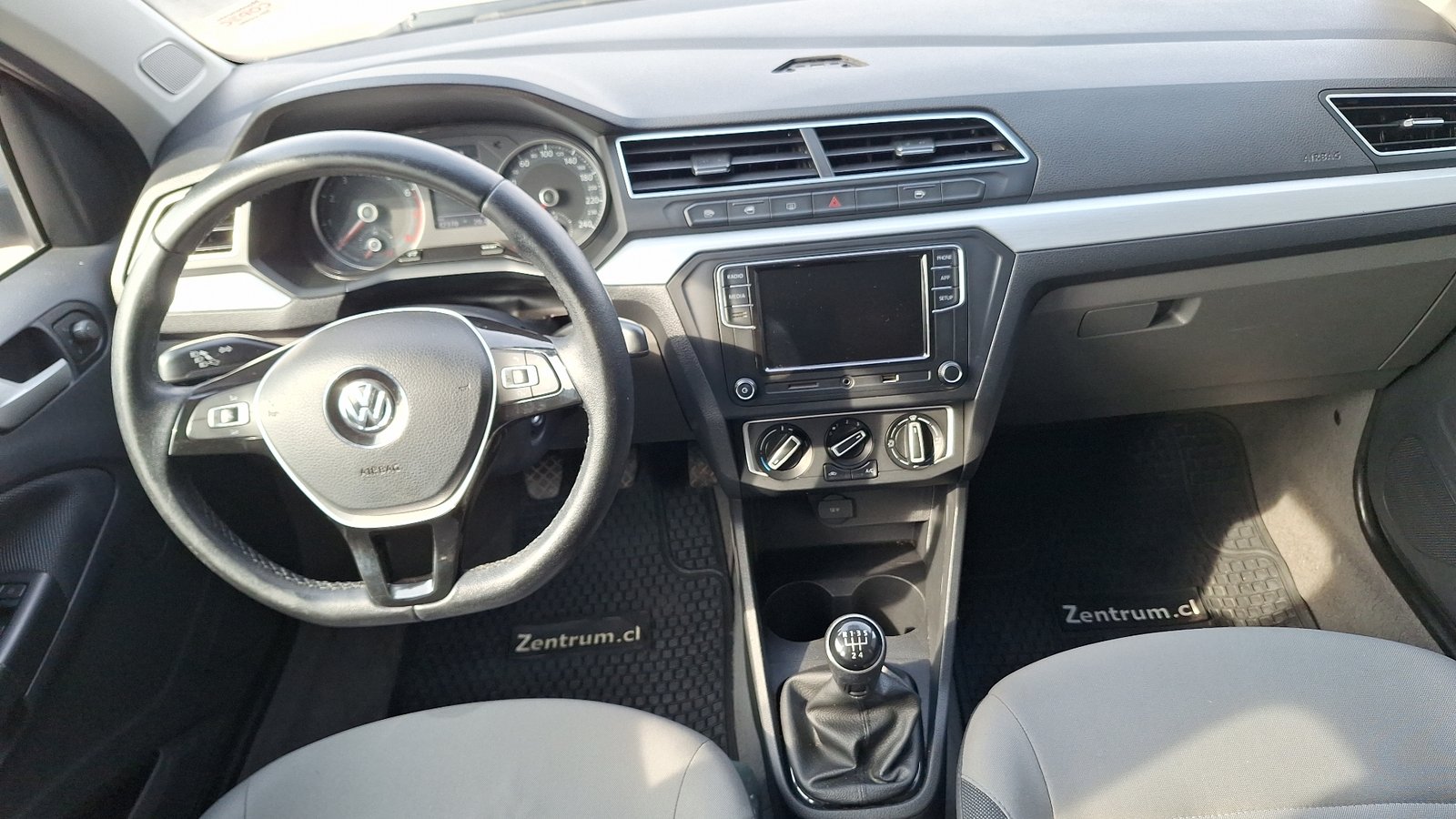 Volkswagen Gol 2022 - Imagen 6 de 14