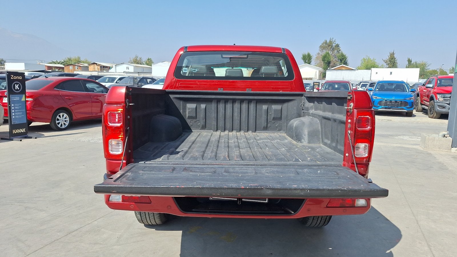 Jac T8 2022 - Imagen 4 de 15