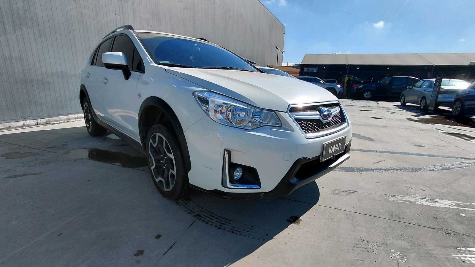 Subaru XV 2017 - Imagen 3 de 4