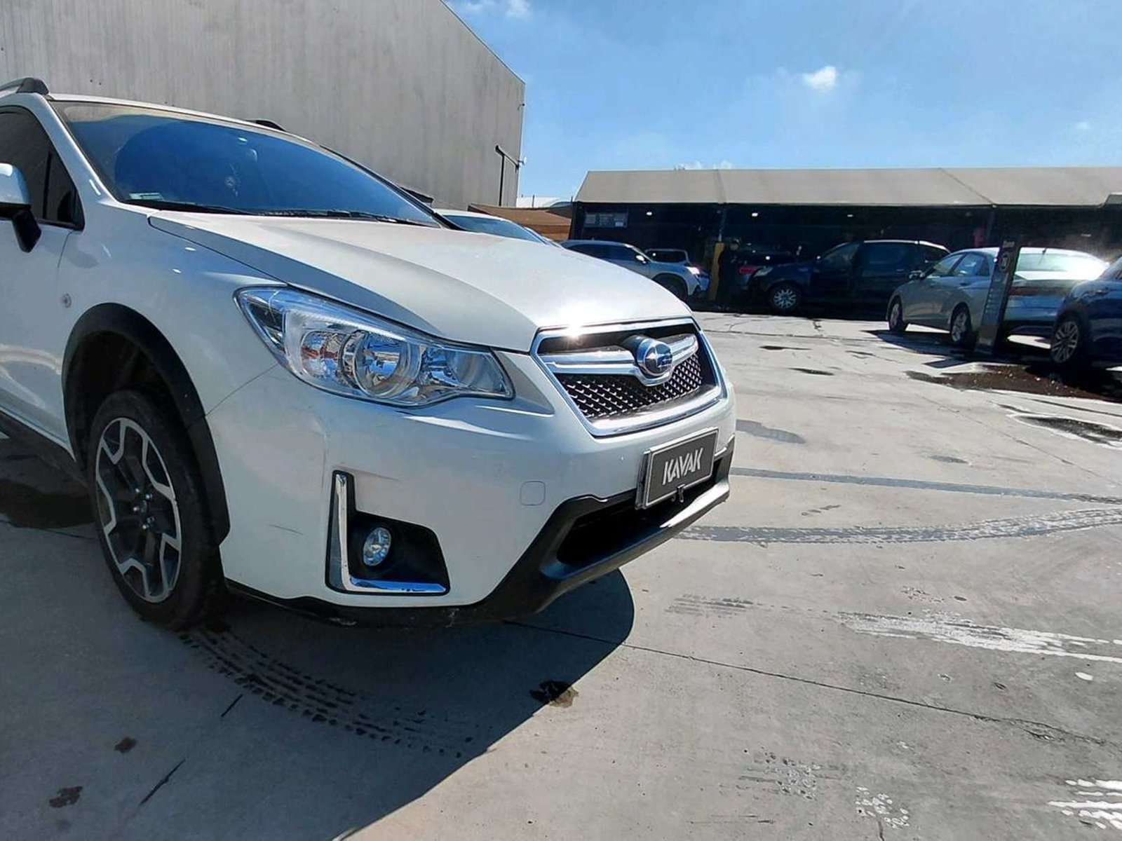 Subaru XV 2017 - Foto 3 de 4