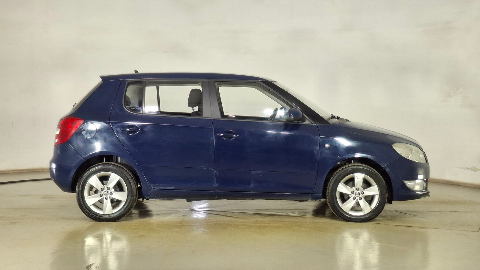 Skoda Fabia 2014 - Imagen 4 de 15