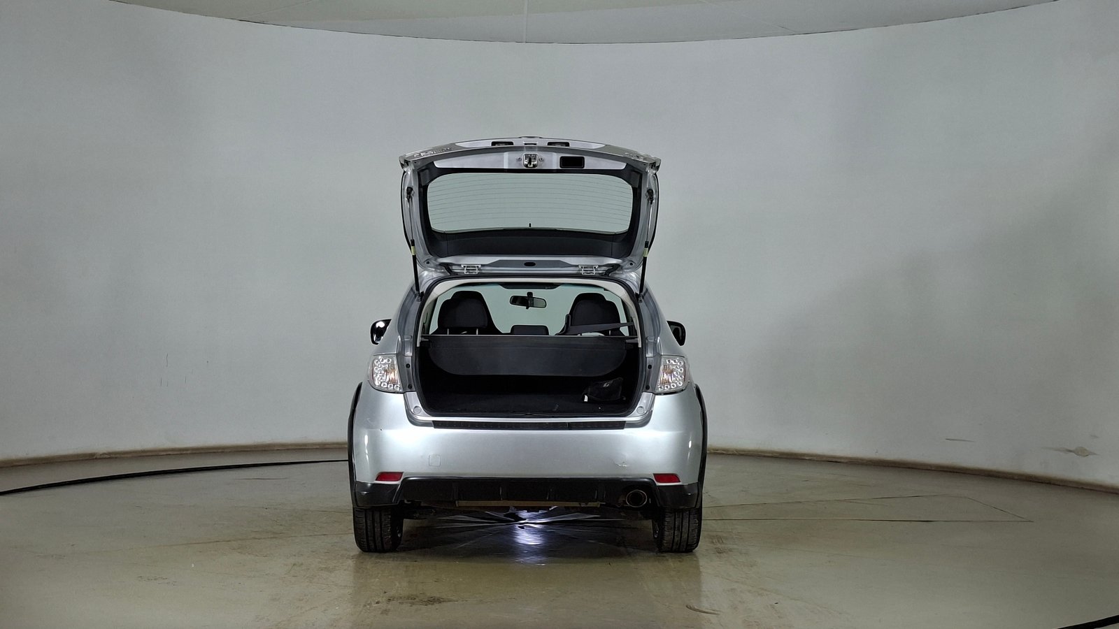 Subaru XV 2012 - Imagen 6 de 16