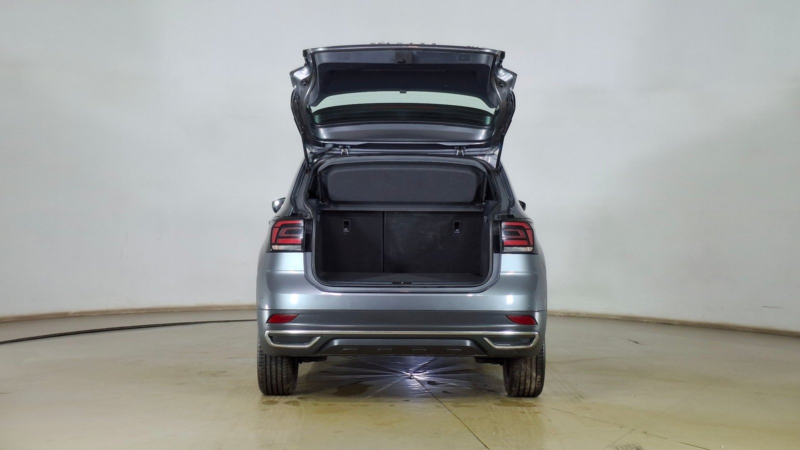 Volkswagen T-Cross 2022 - Imagen 6 de 17