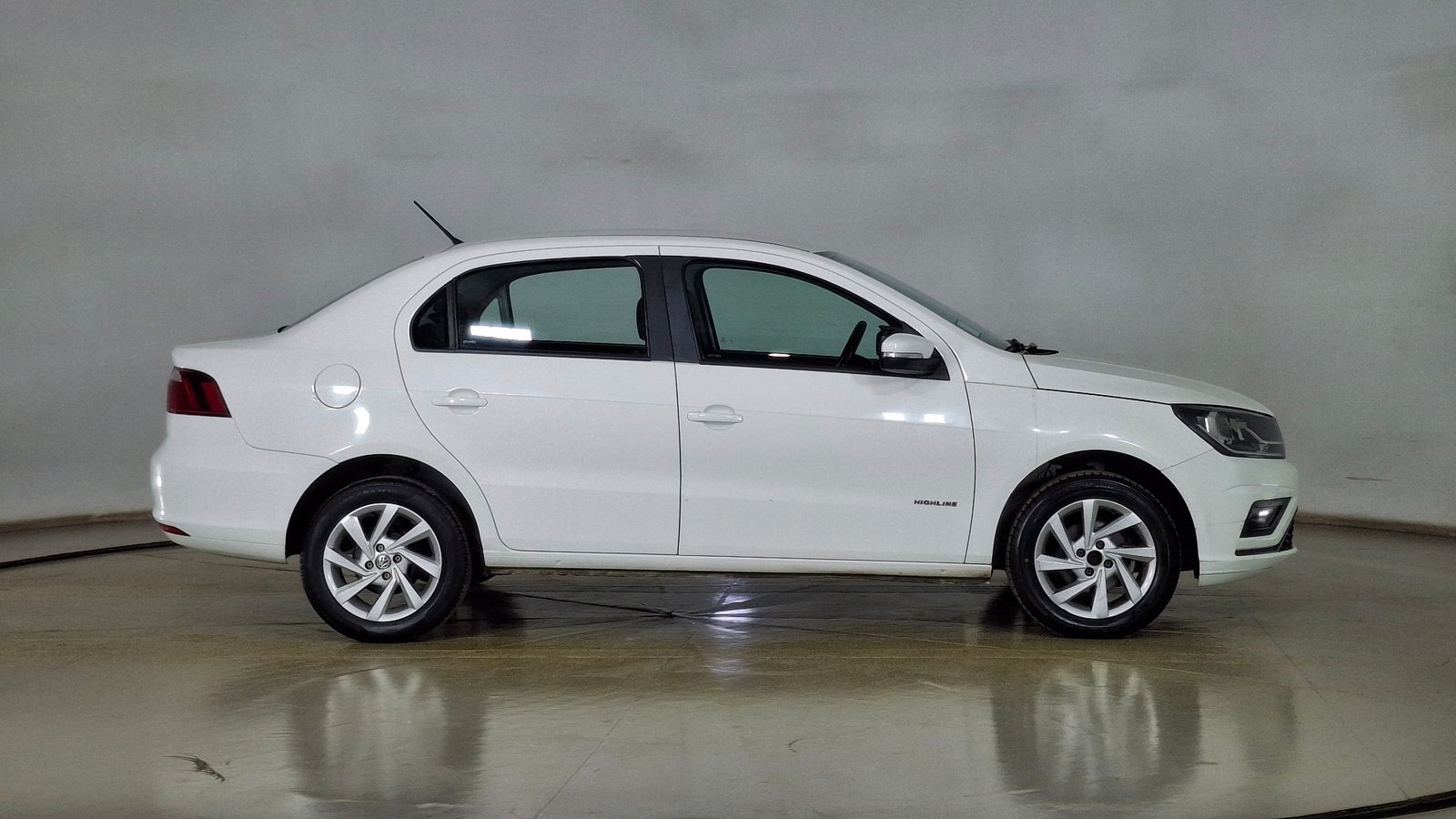 Volkswagen Voyage 2023 - Imagen 4 de 15