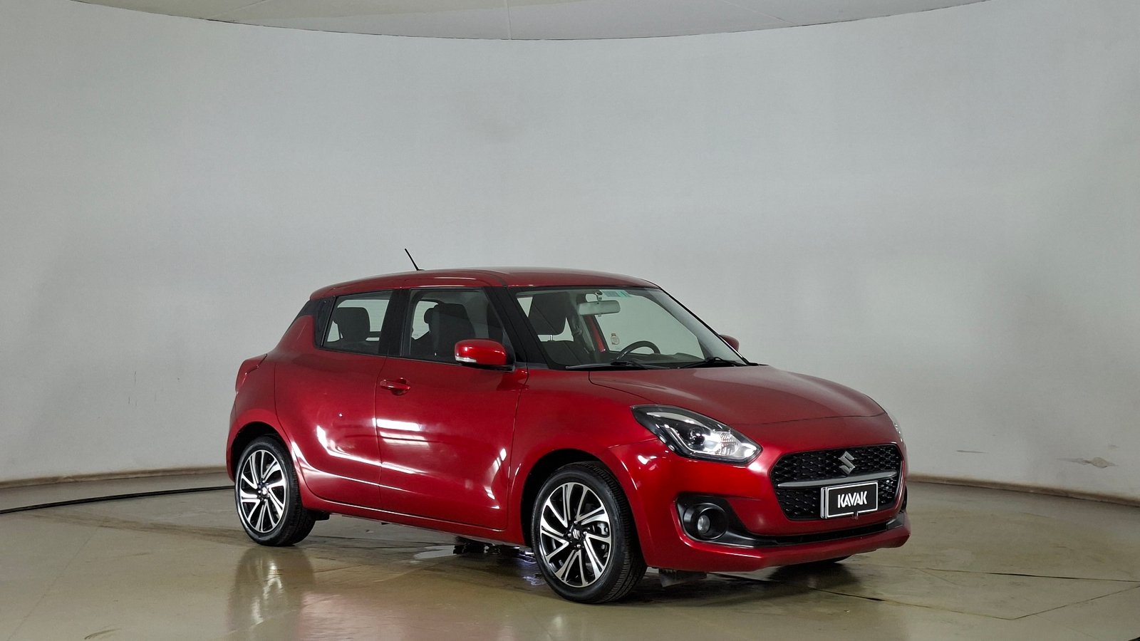 Suzuki Swift 2022 - Imagen 3 de 16
