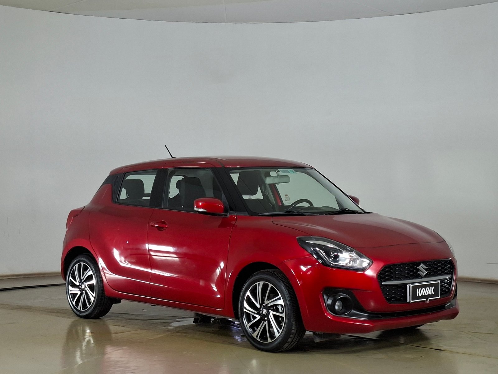 Suzuki Swift 2022 - Foto 3 de 16