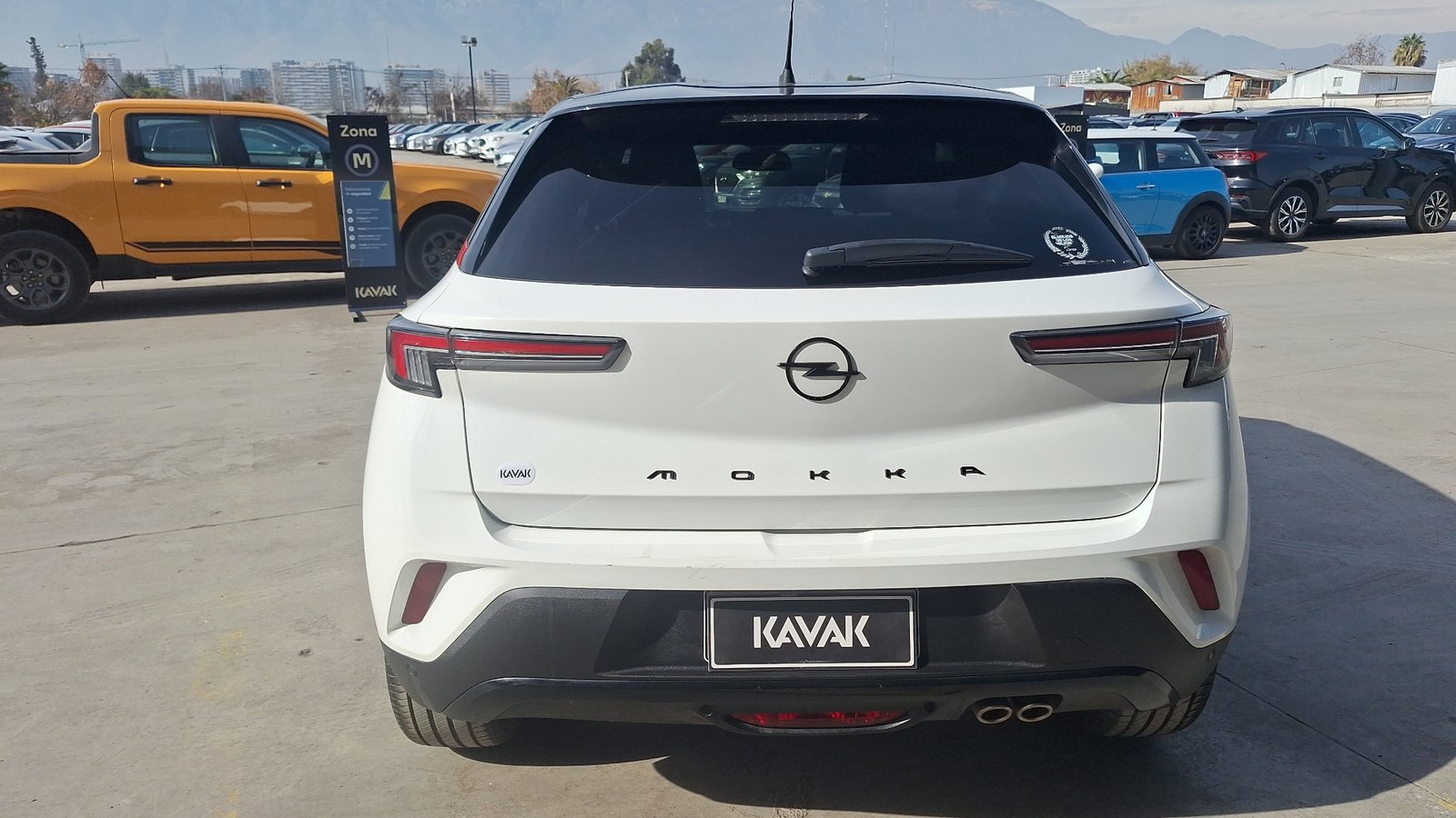 Opel Mokka 2022 - Foto 3 de 15