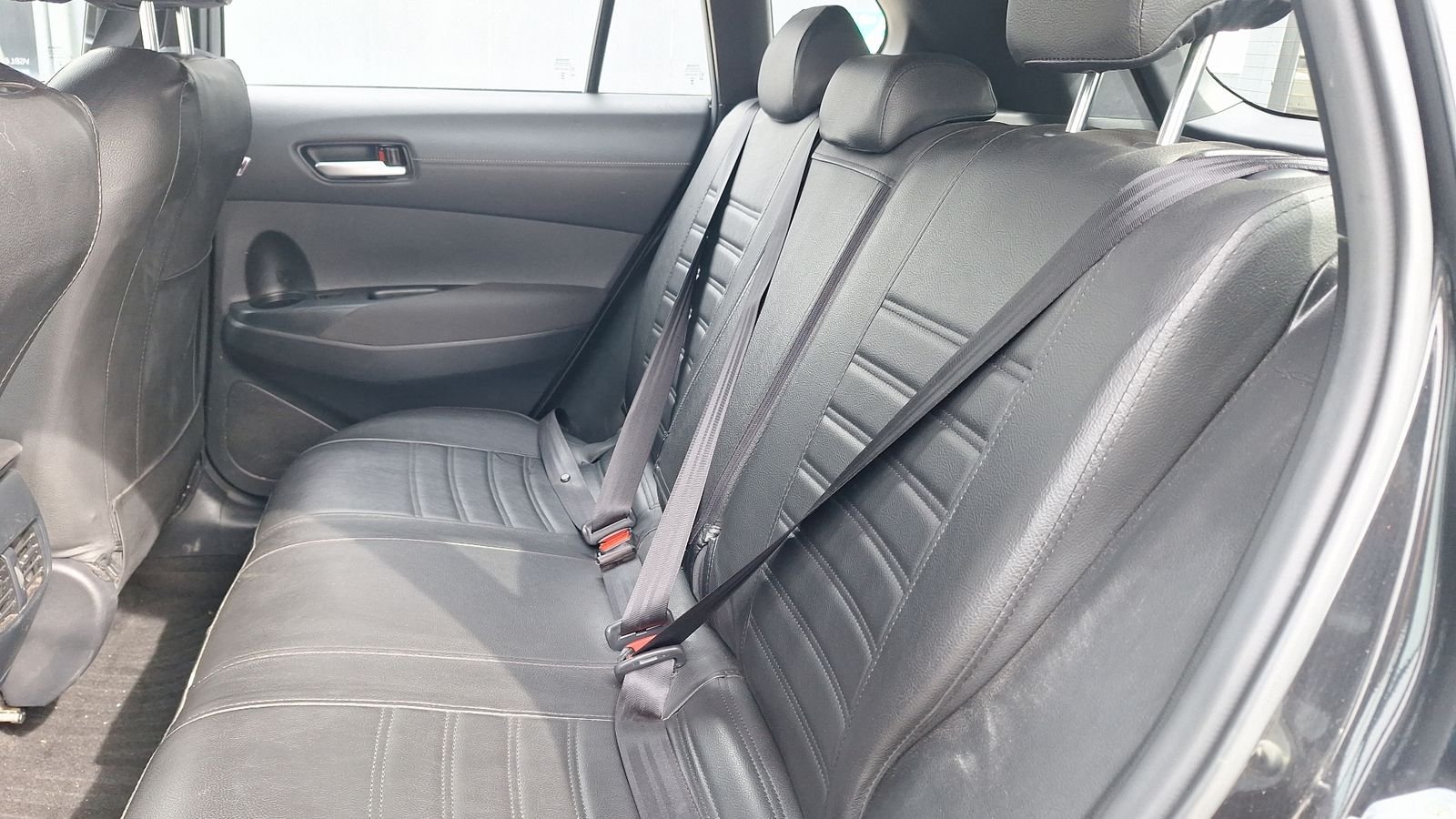 Toyota Corolla Cross 2025 - Imagen 13 de 15