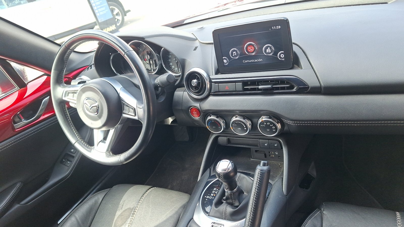 Mazda MX-5 2021 - Imagen 6 de 15