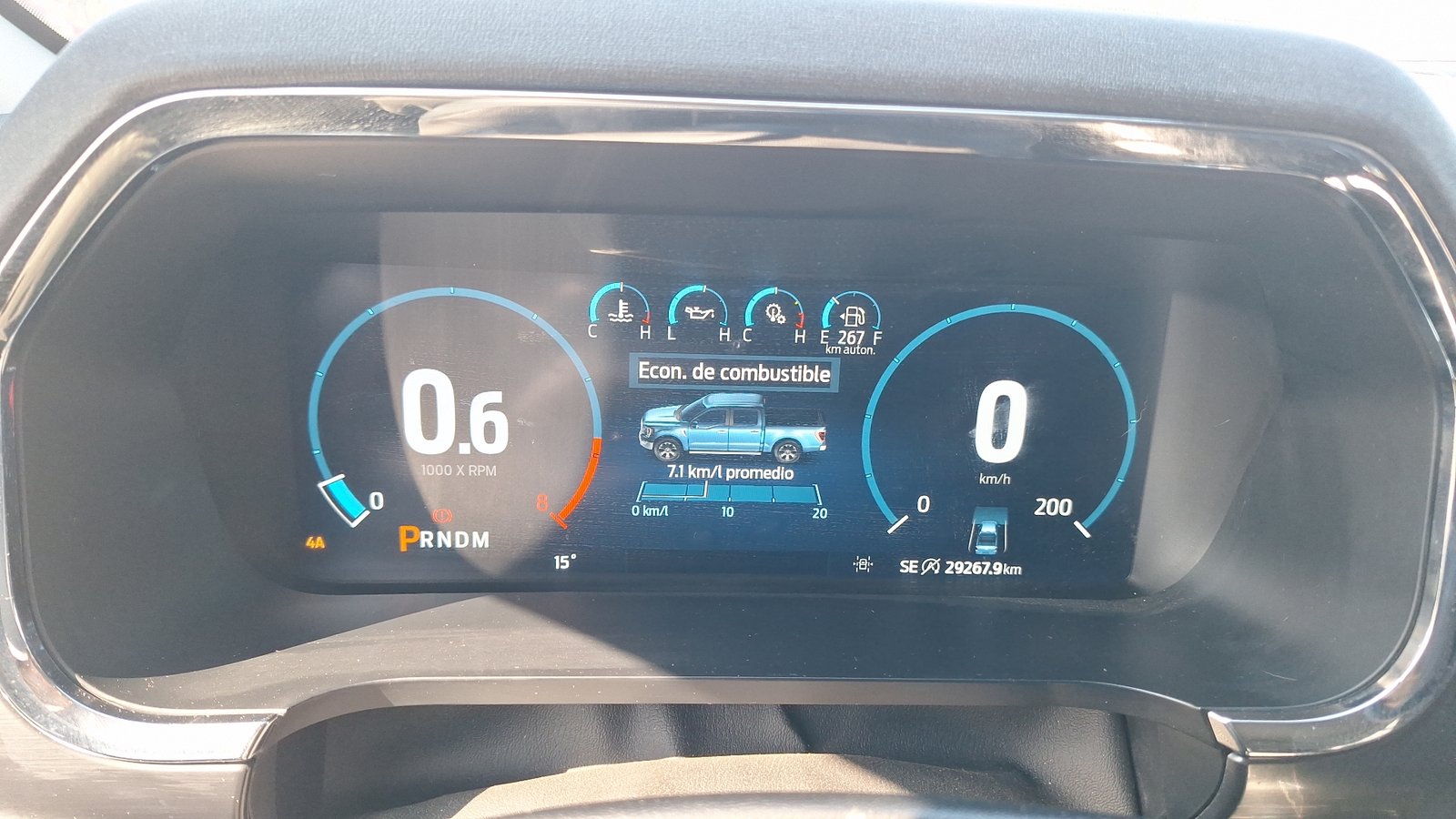 Ford F-150 2023 - Imagen 9 de 16