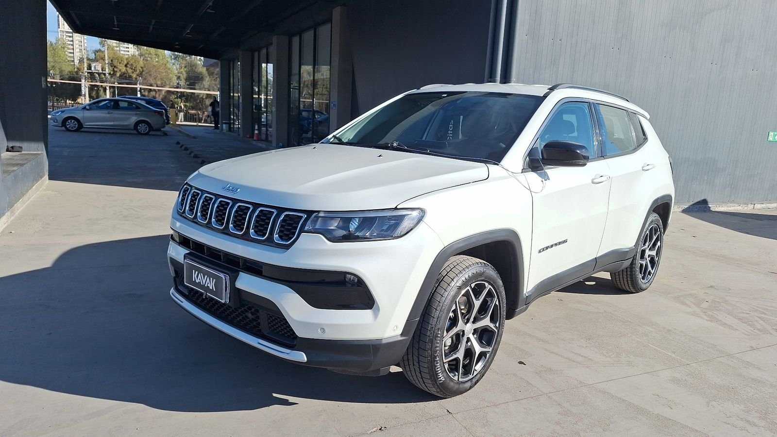 Jeep Compass 2026 en Santiago