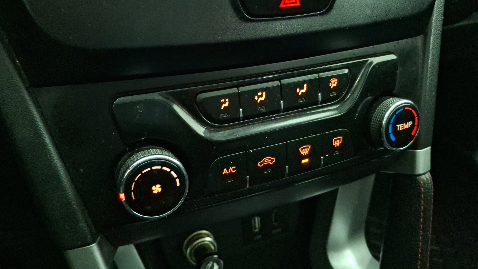 BAIC X55 2017 - Imagen 15 de 16