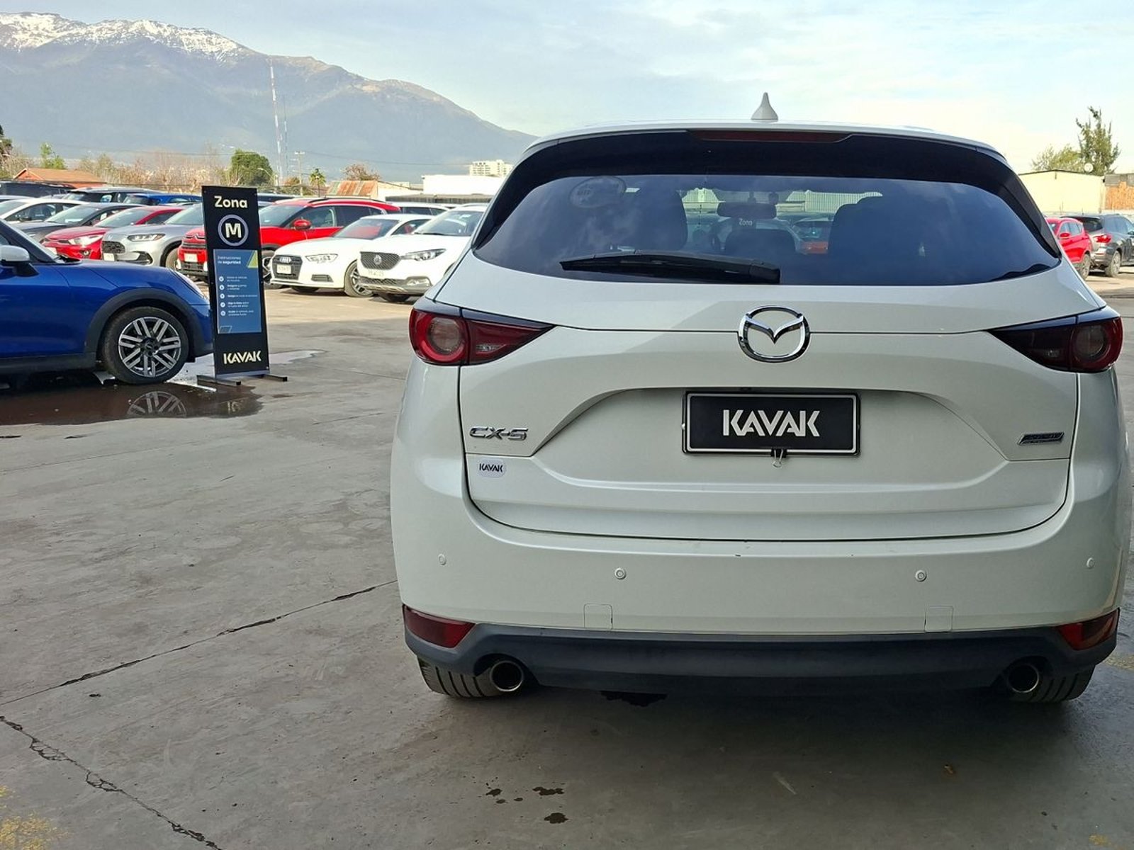 Mazda CX-5 2018 - Foto 3 de 15
