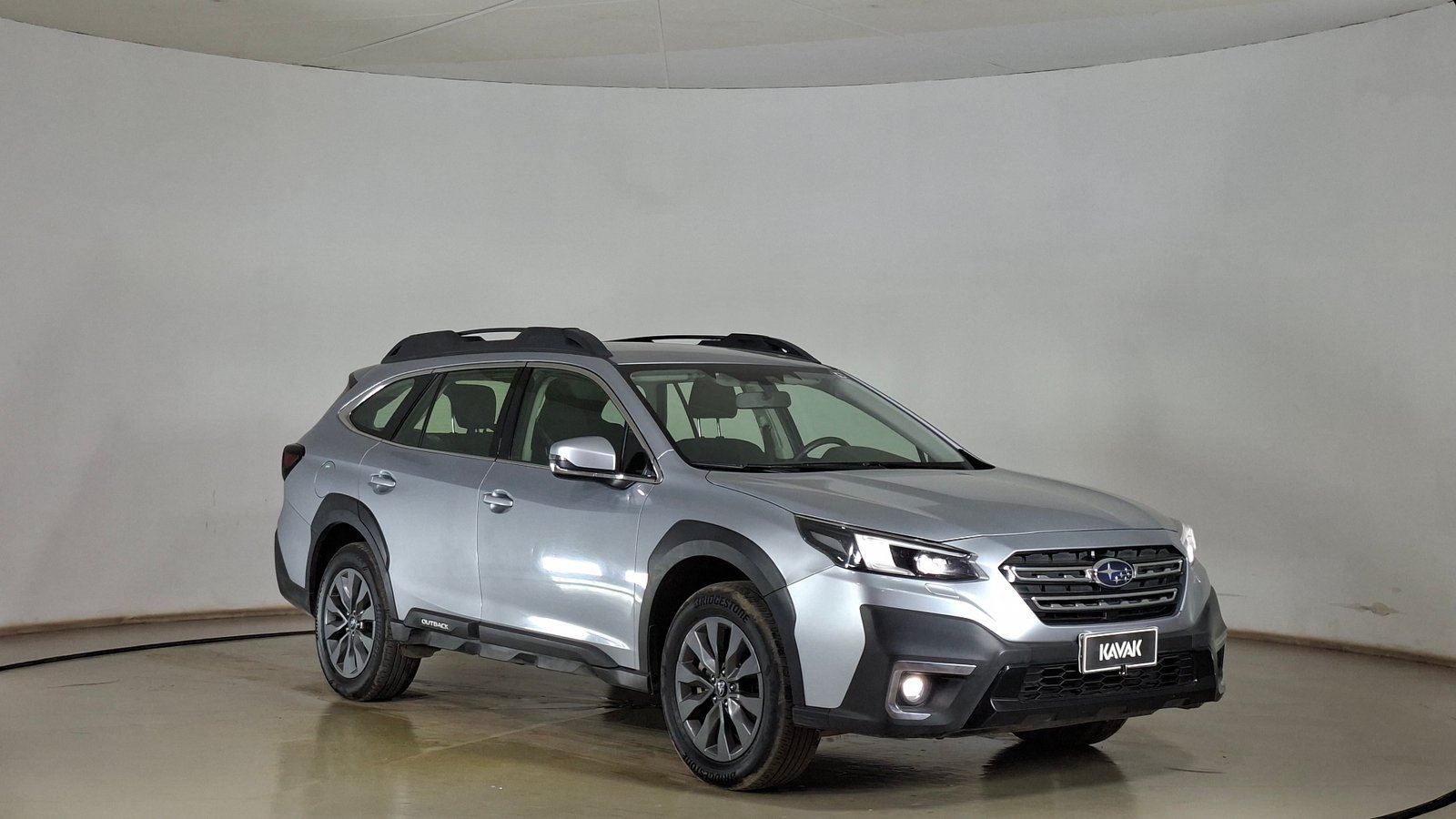 Subaru Outback 2024 - Imagen 3 de 17