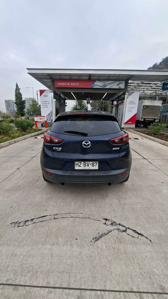 Mazda CX-3 2016 - Imagen 4 de 4