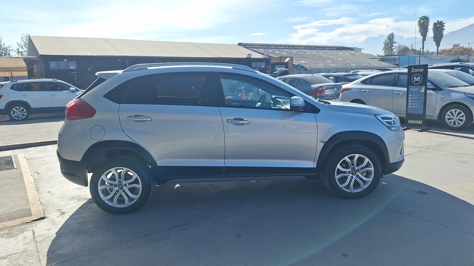 Chery Tiggo 2 2022 - Imagen 5 de 14