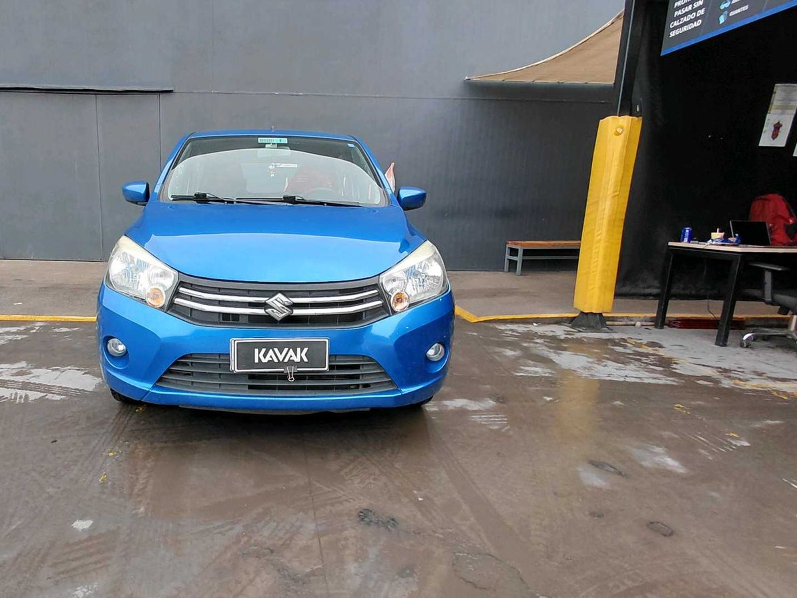 Suzuki Celerio 2018 - Foto 2 de 4