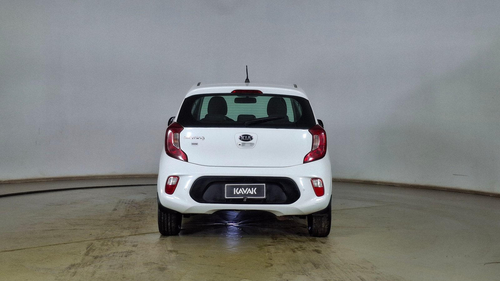 Kia MORNING 2020 - Foto 5 de 16