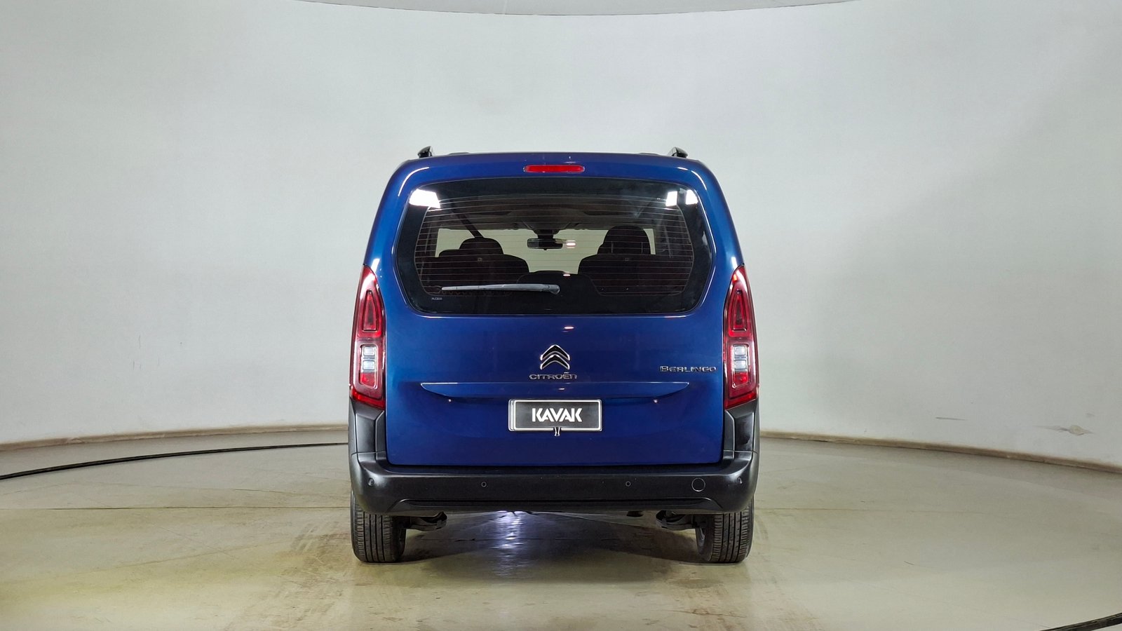 Citroen Berlingo 2021 - Foto 5 de 17