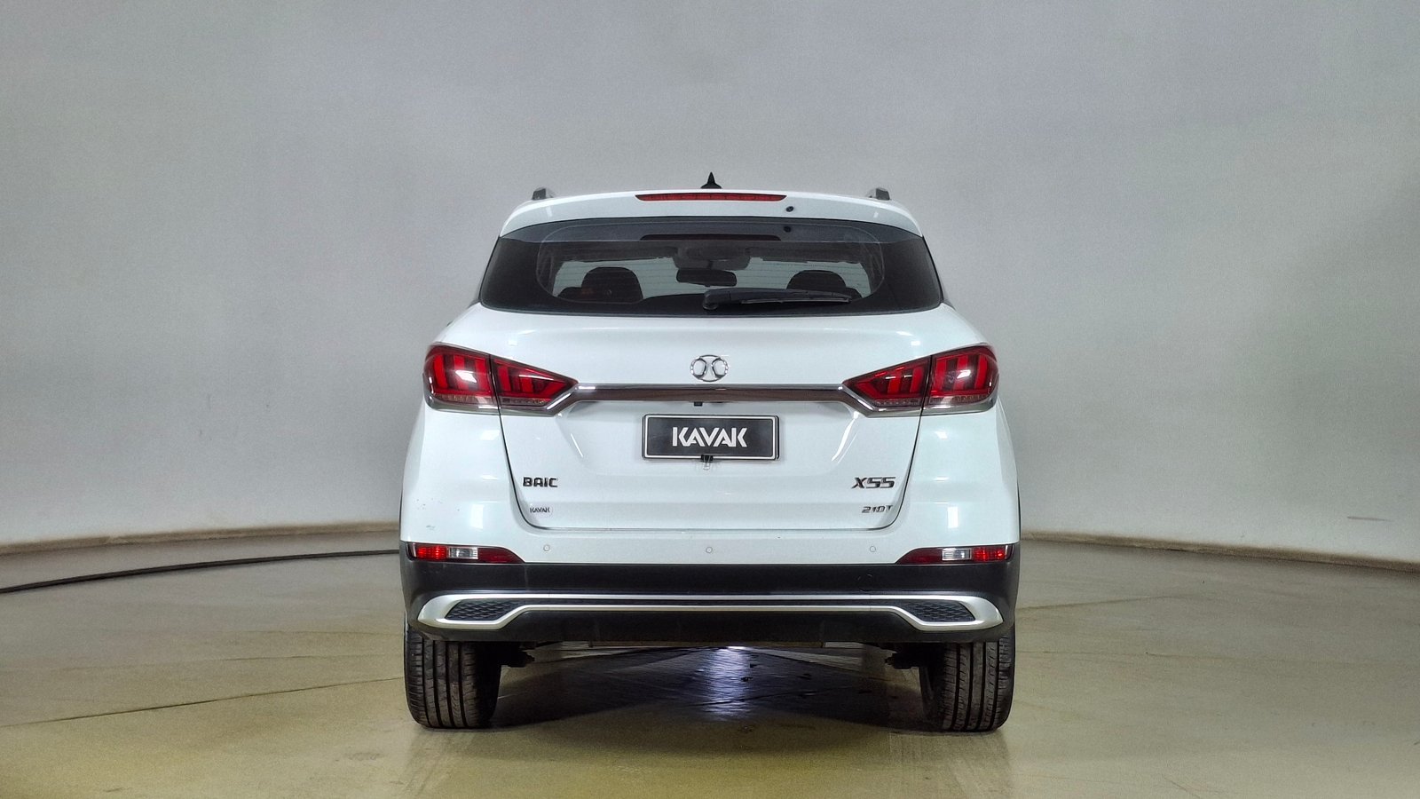 Baic X55 2023 - Imagen 5 de 17